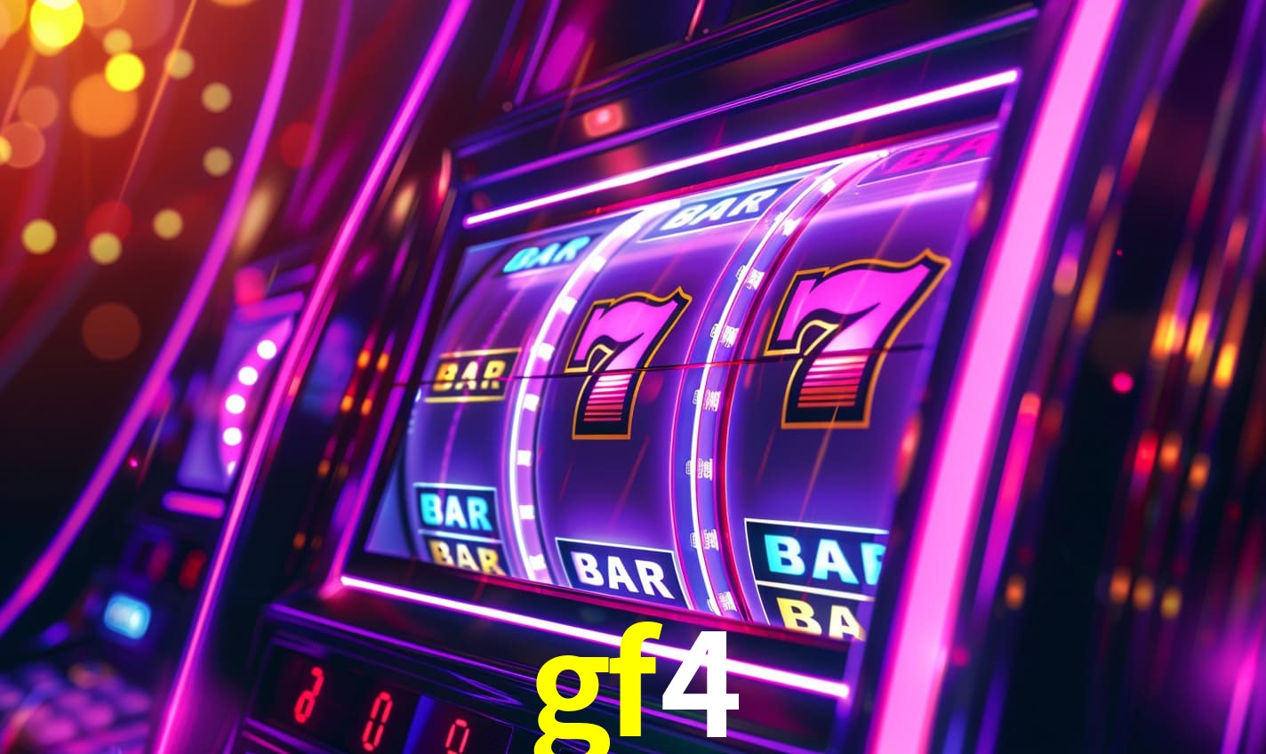 gf4: Seu Cassino Premiado com Pagamentos Rápidos