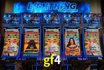 Descubra a Magia dos Jogos de Arcade no gf4