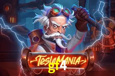 gf4 Brasília - Jogo Features