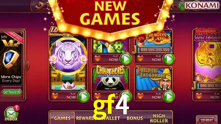 Desvendando o Mundo dos Jogos Virtuais na gf4